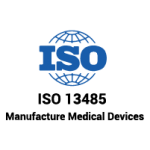 ISO 13485 Manufacture Medical Devices