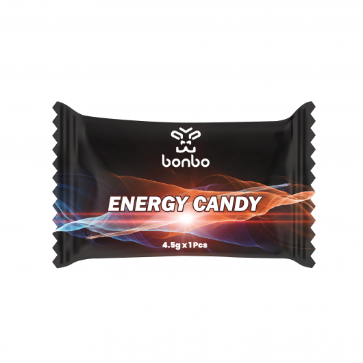 Boost Your Vitality with Bonbo Energy Candy