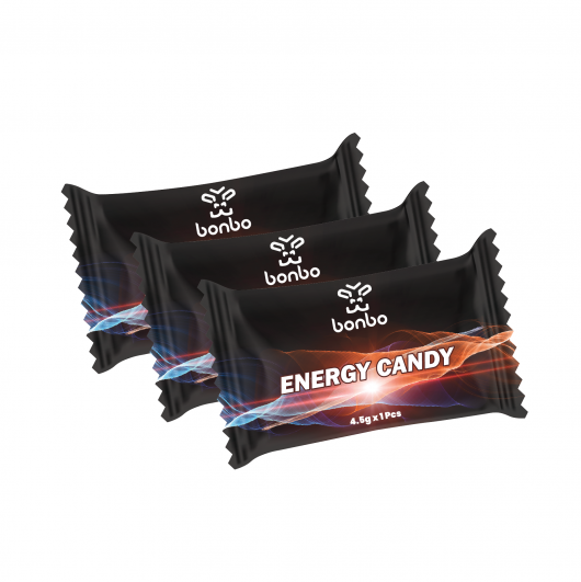 Boost Your Vitality with Bonbo Energy Candy